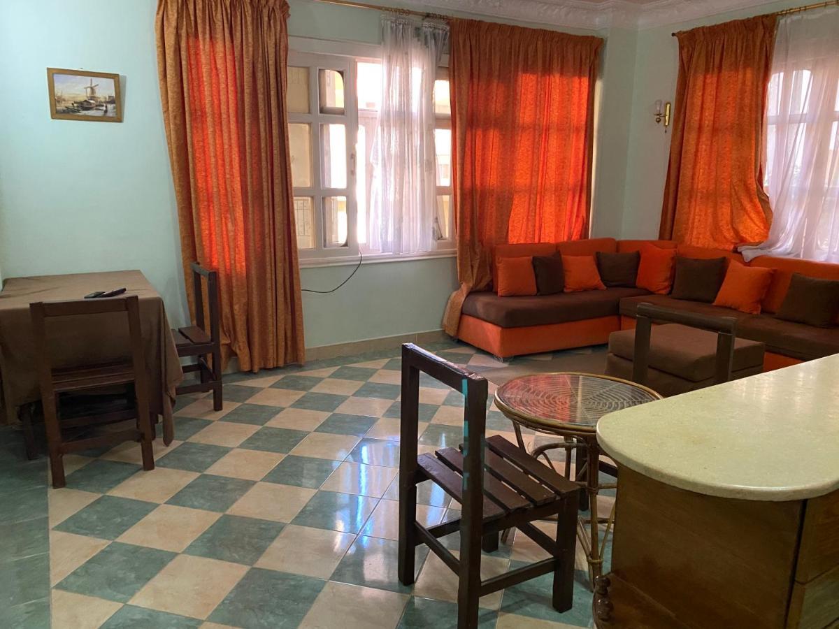 Porto Hill Appartement Hurghada Buitenkant foto