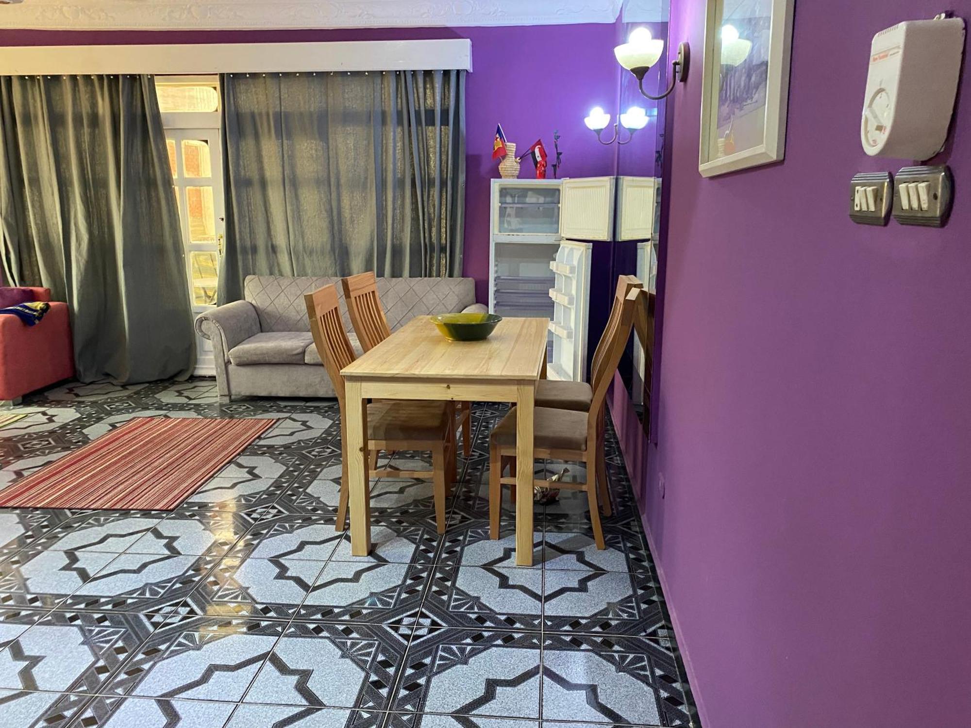 Porto Hill Appartement Hurghada Buitenkant foto